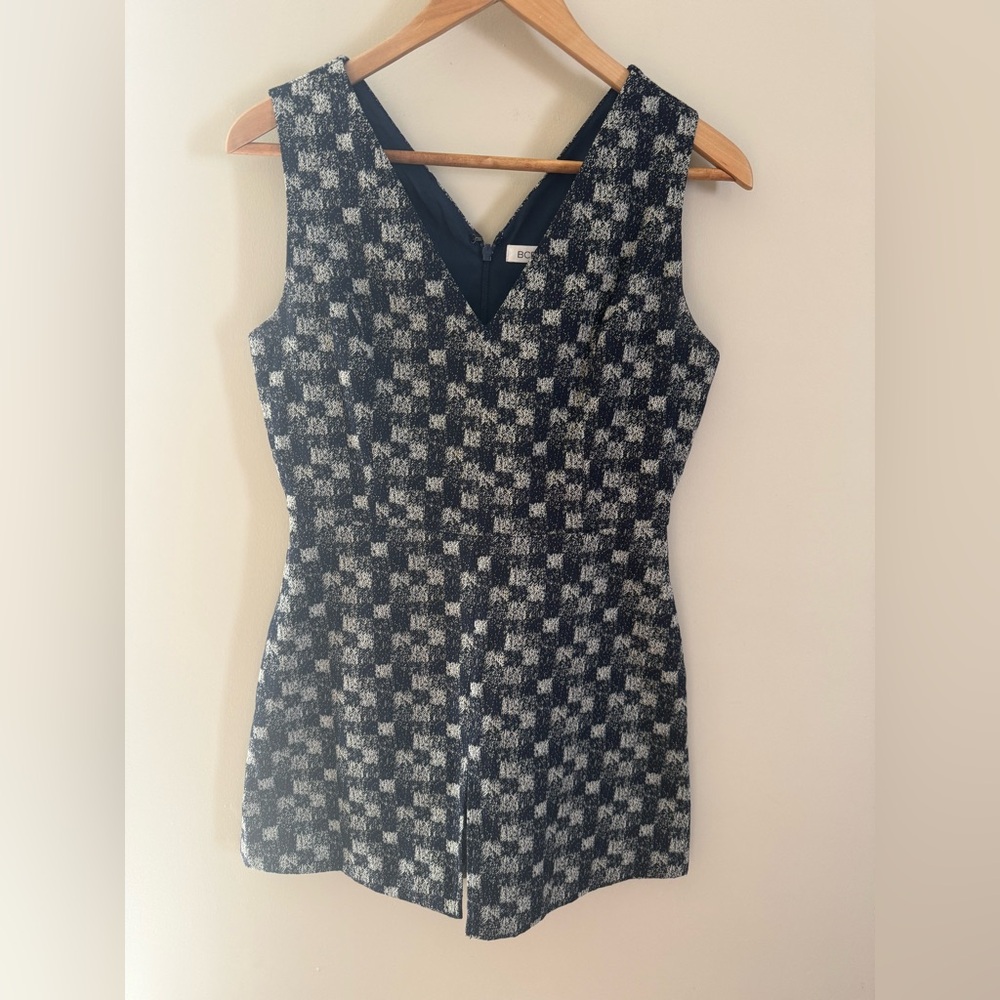 BCBGeneration romper with pockets